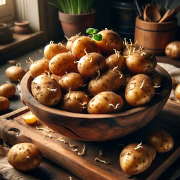potatoes