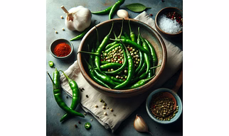 Green Chili G4