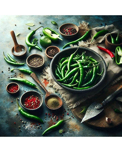 Green Chili G4-1