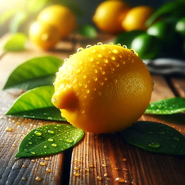 omkar fruits indian lemon