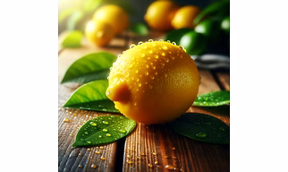 Indian Lemon