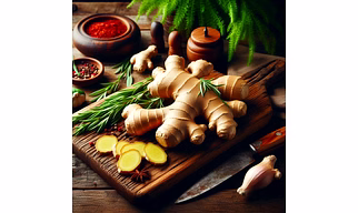 Indian Ginger