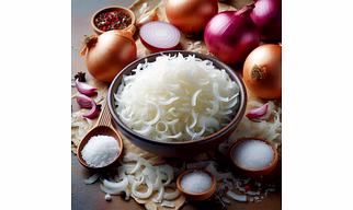 Onion Flakes