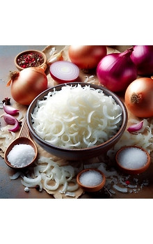 Onion Flakes