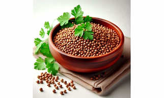Coriander Seeds FDA certified