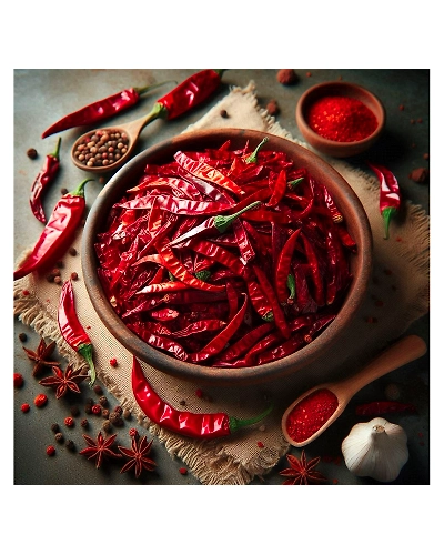 Red Chilli Whole Certified FDA-12700249