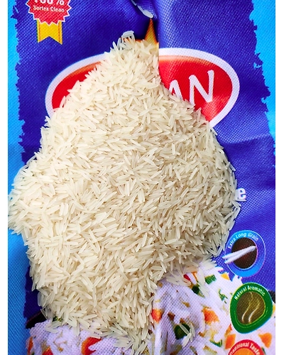 Basmati Rice Sella 1121-1