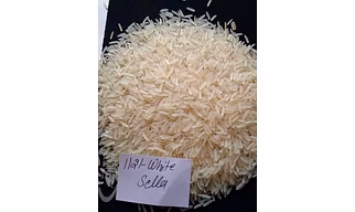 Basmati Rice Sella 1121