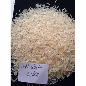 Basmati Rice Sella 1121