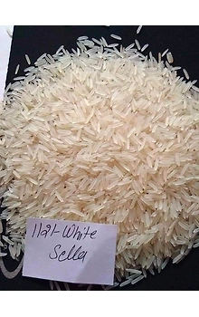 Basmati Rice Sella 1121