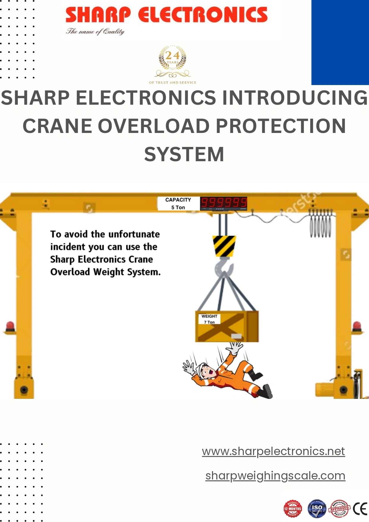 EOT Crane Overload System-12523377