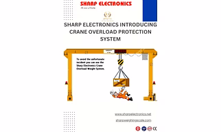EOT Crane Overload System