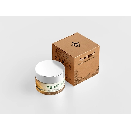 FULLERS EARTH POWDER-12558804