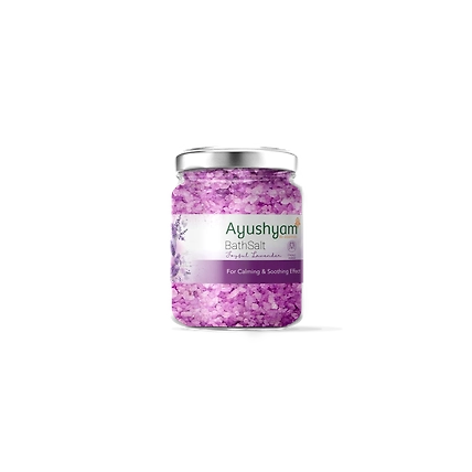 Bath Salt : Joyful Lavender-1