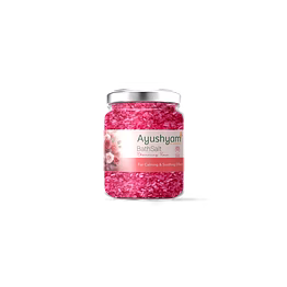 bath salt : charming rose