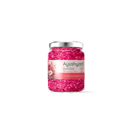 Bath salt : Charming Rose-3