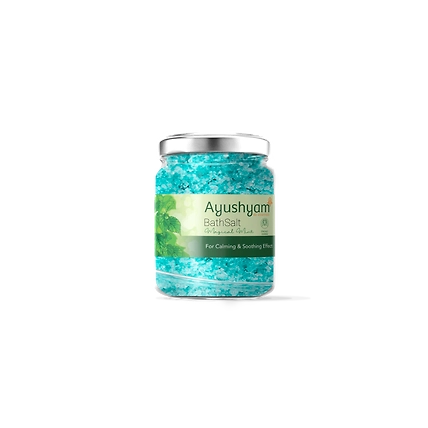 Bath Salt : Magical Mint-5
