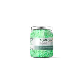Bath salt : Fresh Eucalyptus