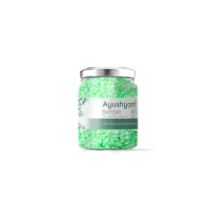 Bath salt : Fresh Eucalyptus-12558818