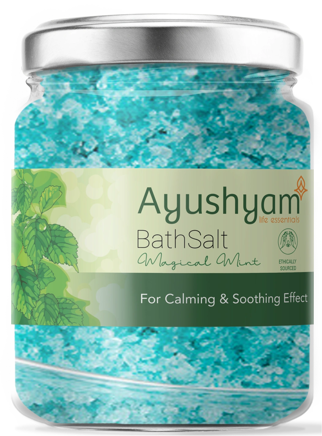 Bath Salt : Magical Mint-12558816