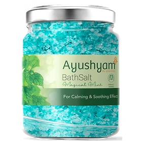 Bath Salt : Magical Mint