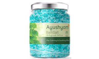 Bath Salt : Magical Mint