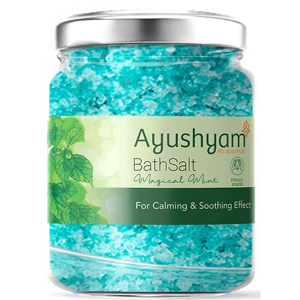 Bath Salt : Magical Mint-12558816