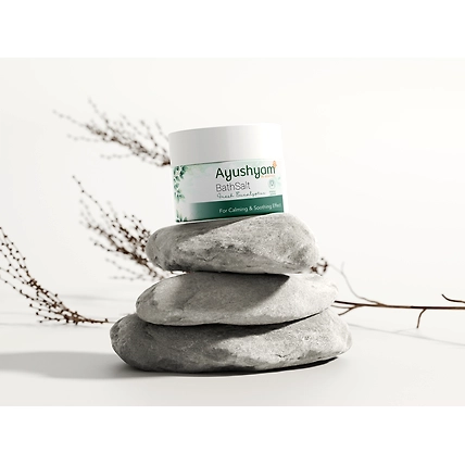 Bath Salt : Magical Mint-1