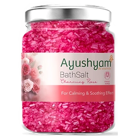Bath salt : Charming Rose