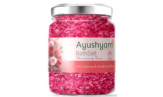Bath salt : Charming Rose