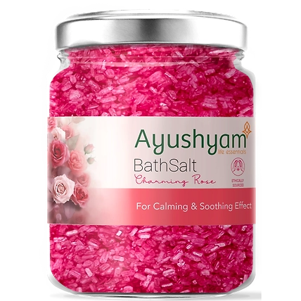 Bath salt : Charming Rose-12558814
