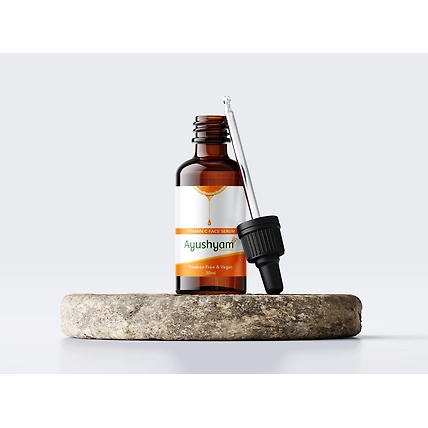 Vitamin C Face Serum-3