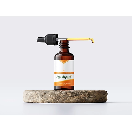 Vitamin C Face Serum-2