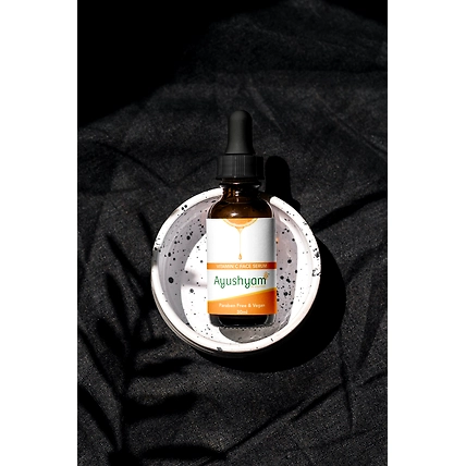 Vitamin C Face Serum-1