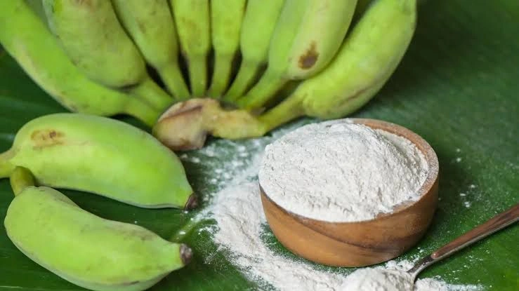 Raw Banana powder-12533292