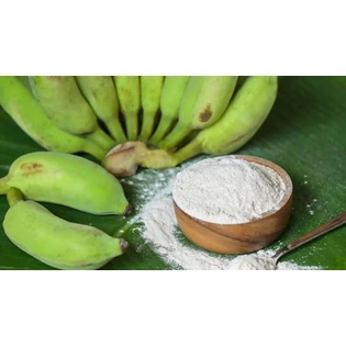 Raw Banana powder