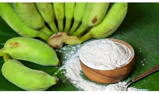 Raw Banana powder