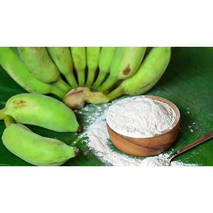 Raw Banana powder-12533292