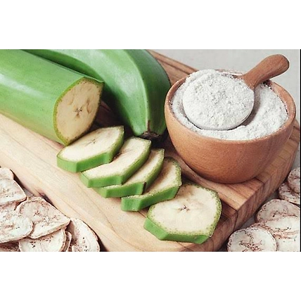 Raw Banana powder-1