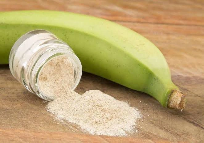 Raw Banana powder-3