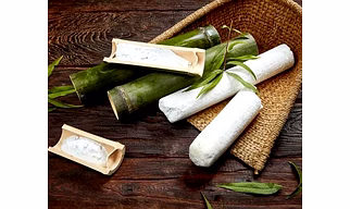Bamboo Salt