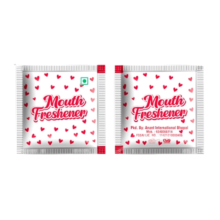 AFTER MEAL SACHET'S ( mouthfreshner)-2.50-5