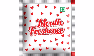 AFTER MEAL SACHET'S ( mouthfreshner)