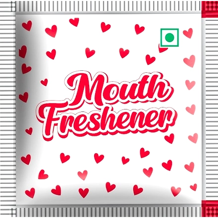 AFTER MEAL SACHET'S ( mouthfreshner)-HM01