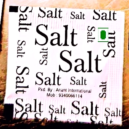 AFTER MEAL SACHET'S ( mouthfreshner)-IS01