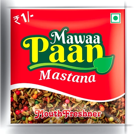 AFTER MEAL SACHET'S ( mouthfreshner)-MM01