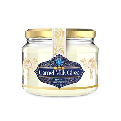 Aadvik Camel Milk Ghee | Pure & Natural | 250ml