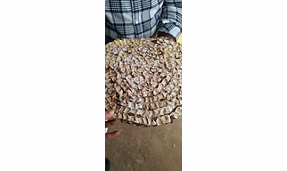 Tamarind Chapati Sheets – Pressed Tamarind Slabs for Processing & Retail