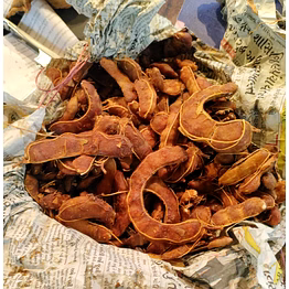 tamarind with fibre – raw tamarind with natural fibres