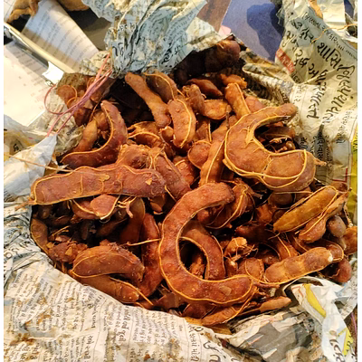 tamarind with fibre – raw tamarind with natural fibres